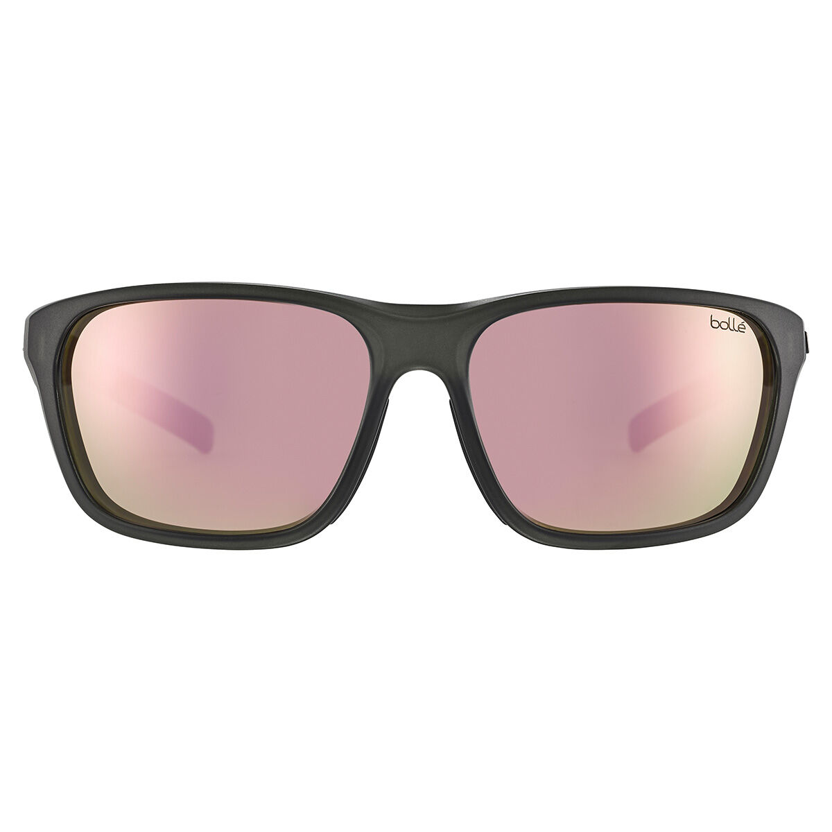 STRIX, Black Crystal Matte-Brown Pink Polarized, hi-res image number null